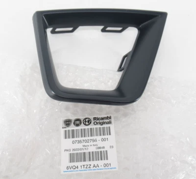 Bisel antiniebla derecho pasajero Mopar Jeep 6VQ41TZZAA genuino fabricante de equipos originales Renegade 2019-2022 Foto 1 de 4