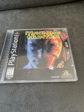 .PSX.' | '.Machine Hunter.