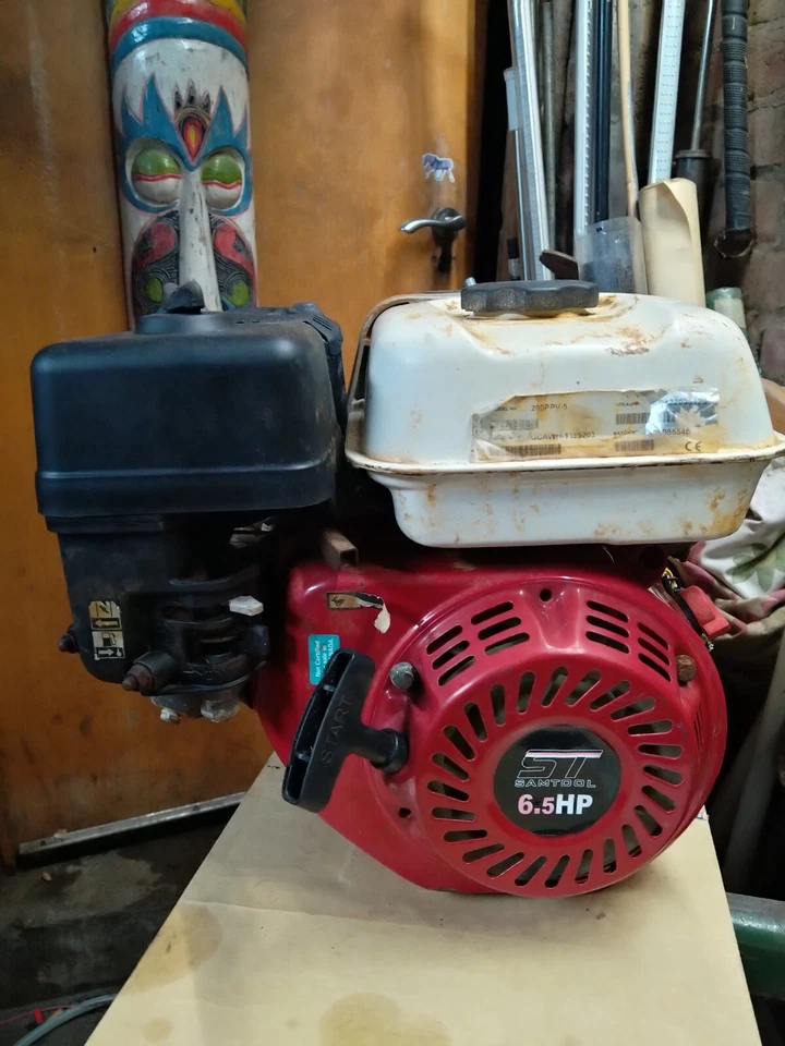 2" Petrol Centrifugal Pump 2.5Bar 871L Pacer S Series 200PPV-5 Honda GX160 5.5hp - Image 1 of 4