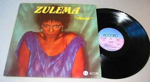 ZULEMA  Change  - LP 33T  DISCO 1978 - Picture 1 of 2