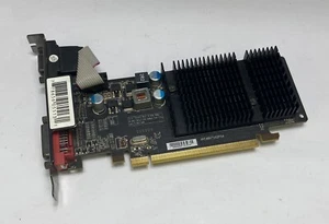 1GB XFX AMD Radeon HD 5450 DVI / VGA / HDMI PCI-e Graphics Video Card - Bild 1 von 5