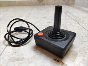 🕹️Orig. ATARI Joystick CX40 Controller VCS 2600 C64 Amiga Retro 9 PIN 🕹️ - Bild 1 von 5