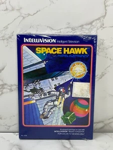 Space Hawk Intellivision 1981 Sealed - Picture 1 of 5