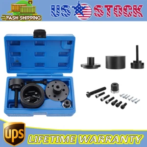 New Crankshaft Front Oil Seal Removal & Install Tool Fit BMW N53 N54 N40 N42 N45 - Bild 1 von 17