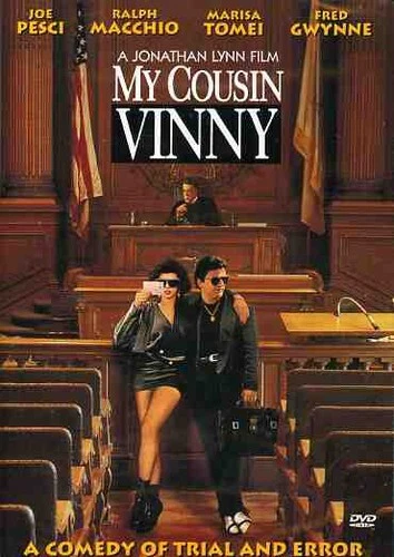 My Cousin Vinny (DVD, 1992)