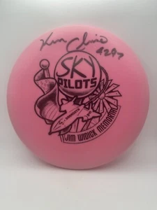 Innova disc golf KC Pro AVIARS Autographed by KEN Climo 15X disc golf champion  - Picture 1 of 96
