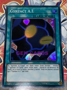 Carte Yu Gi Oh CONTACT A.I. ETCO-FR056 - Picture 1 of 1