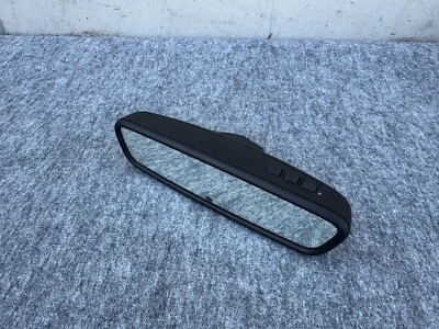 ESPEJO RETROVISOR PARABRISAS HOMELINK JAGUAR XF XFR OEM (2009-2015) Foto 1 de 4