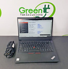 Lenovo Thinkpad E14 14" Fhd I5-10210u 1.6ghz 8gb 256gb Laptop No Os Read