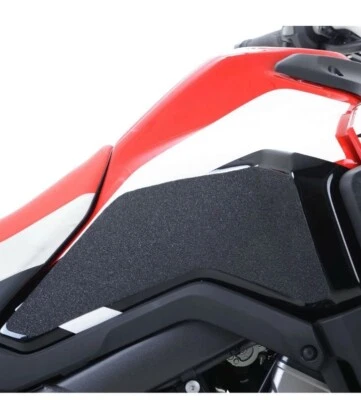 Almohadillas de agarre de tracción de tanque 3M negras para Honda CRF1000L Africa Twin 2016 2017 Foto 1 de 4