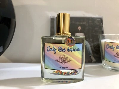 Parfum Only The Brave Louis Tomlinson Walls One Direction LGBT Edition - Bild 1 von 4