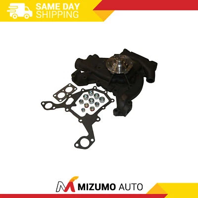 Bomba de agua del motor GMB 196-2034 Foto 1 de 4