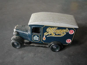 LLEDO MAGGIS VEHICULE CAMION MINIATURE - Imagen 1 de 1