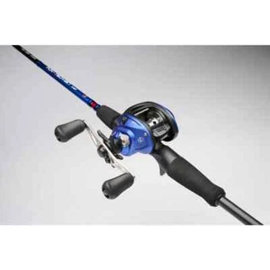 DAM Fun-Tech MK1 Cast Combo Baitcasting Rod + Reel 6'6" LH wind 10-30g Fishing - Picture 1 of 5