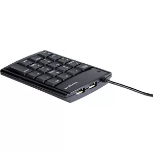Targus Numeric Keypad with USB Hub Model Number:PAUK10U - Picture 1 of 3
