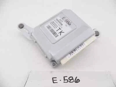 Nuevo módulo de control del motor Toyota genuino OEM 2016-2018 Land Cruiser 89530-60510  Foto 1 de 2