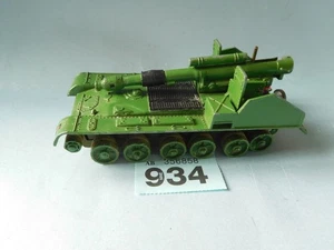 Vintage Dinky Toys 654 155 mm Mobile Gun (934) - Picture 1 of 8