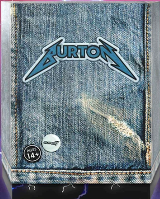 Cliff Burton ULTIMATES! - Super 7 Action Figure Wave 1 -- Metallica New in Box - Image 1 of 4