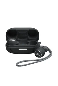 JBL Reflect Aero TWS, Auricolari attivi con cancellazione del rumore True Wireless. Nero - Foto 1 di 15