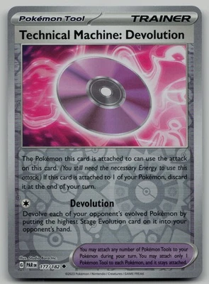 Technical Machine: Devolution Uncommon SV04: Paradox Rift 177/182 NM - Image 1 of 2