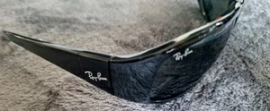 Original Ray-Ban RB 4110 601 3N Sonnenbrille aus Italien - Bild 1 von 7