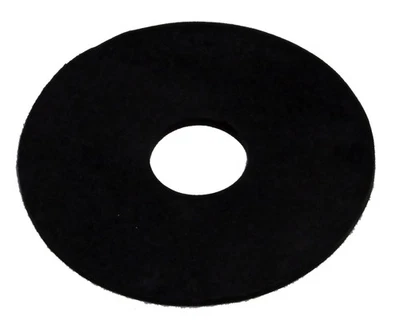 Espaçador de montagem de transmissão para Ford Falcon Comet 1961-65 2/4DR borracha fabricado nos EUA - Imagem 1 de 4