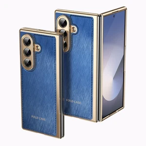 For Samsung Galaxy Z Fold 7 Shockproof Lens Protection Phone Case w/ Glass Flim - Picture 1 of 18