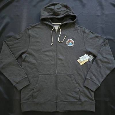 Burton Durable Goods Full-Zip Hoodie/Jacket Men’s Size XXL - Image 1 of 4