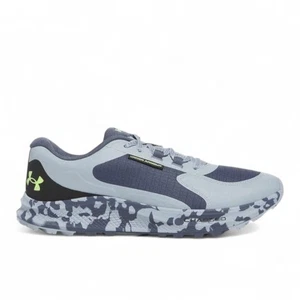 Under Armour UA Bandit Trail 3 Running Shoes Mens 10.5 Downpour Gray NEW READ - Picture 1 of 16