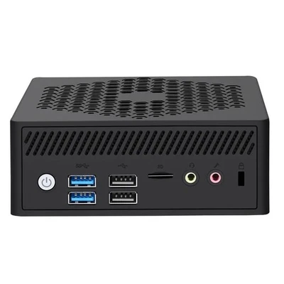 Mini PC Leotec N5105 4GB RAM 128GB SSD - Imagen 1 de 2