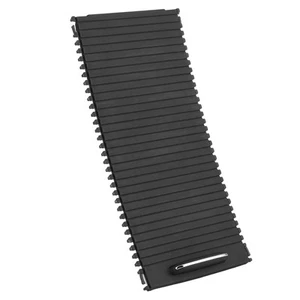 Teil Abdeckung Rollo Schwarz A20468076079051 F??R BENZ W212 S212 S204 W204 NEU - Bild 1 von 11