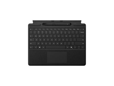 Microsoft Surface Slim Pen (2nd Edition) and Pro Keyboard for Pro (11th - Image 1 of 4