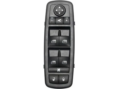 Interruptor de ventana delantero izquierdo para Dodge Grand Caravan 2008-2009 SMP 98833WMWY Foto 1 de 2