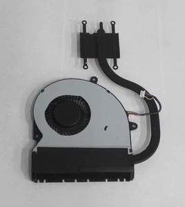 3CXJ1MJN30 Asus Fan With Heatsink For Asus X401A "GRADE A" - Picture 1 of 1