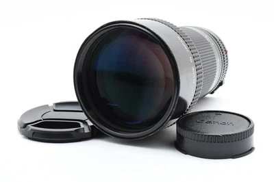 Nuevo teleobjetivo Canon NFD FD 200mm f2.8 montaje FD [Excelente+++] de Japón - Imagen 1 de 4