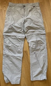 Wanderhose Herren, Gr. 52, Beige, Maier Sports - Bild 1 von 7
