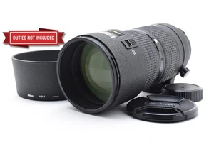 Late [Top Mint w/hood] Nikon ED AF Nikkor 80-200mm F2.8 D Lens  from Japan #432 - Picture 1 of 24