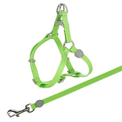 Trixie One Touch Katzengeschirr mit Leine - Bild 1 von 4