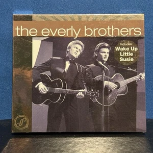 The Everly Brothers Digipak by The Everly Brothers CD 2010 Sonoma Music - Picture 1 of 3