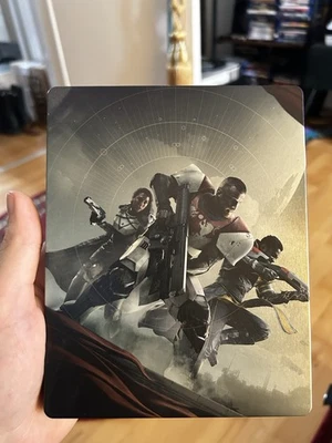 Destiny 2 Limited Edition PS4 Steelbook - Bild 1 von 2