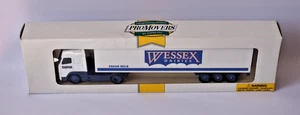LLEDO PROMOVERS - VOLVO FH12 ARTICULATED TRUCK - WESSEX DAIRIES - Model PM11908 - Picture 1 of 1