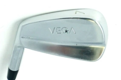 Left Handed Vega 7 Iron Shimada Tour Stiff Steel Shaft Vega Grip - Image 1 of 3