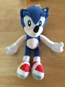 Peluche Sonic Il Riccio - ottime condizioni - Foto 1 di 6