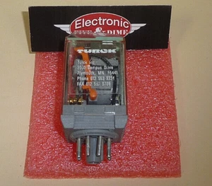 C3-A-30  MR-C Turck Releco Relay C3-A-30 X MR-C 120V RELAY - Picture 1 of 4