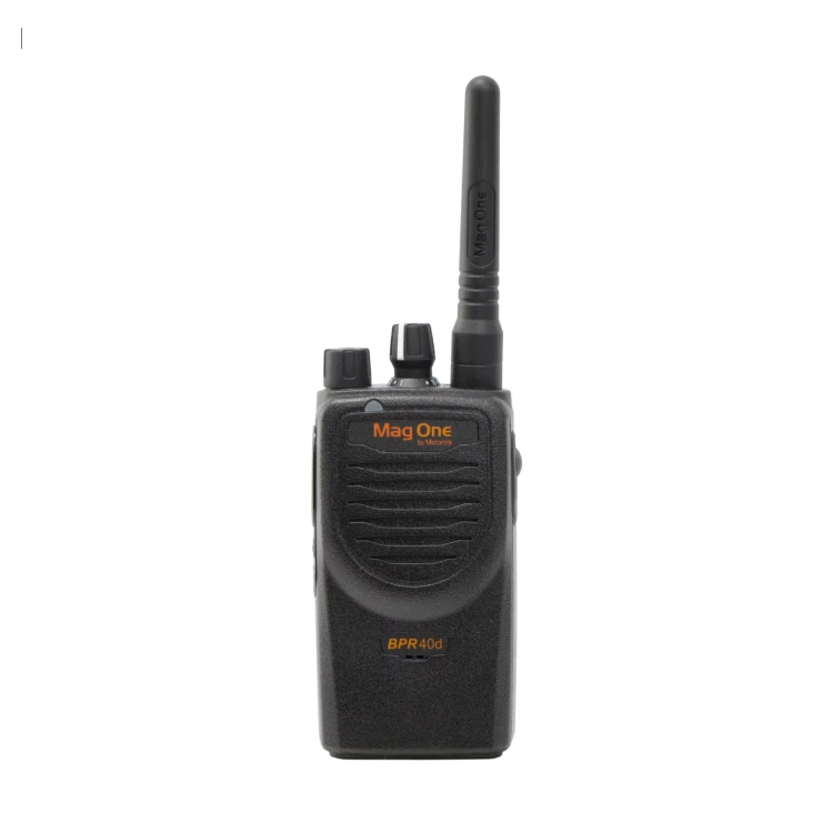 Motorola BPR40D-U16 AAH85EDJ8AD3AN Two Way Radio - Image 1 of 4