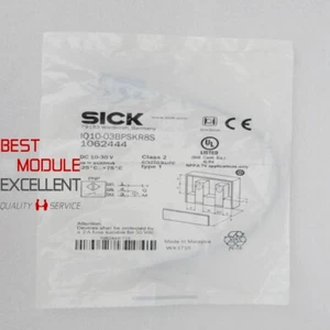1PCS SICK IQ10-03BPSKR8S 1062444 NEW 100% Quality Assurance - Picture 1 of 1