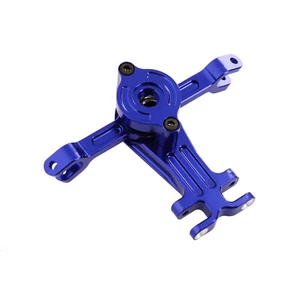 Traxxas E-Revo 2.0 Steering Bellcrank Assembly, Blue by Atomik RC - Picture 1 of 1