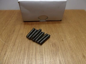 (Qty.8) M8-1.25 X 41MM Length Low Carbon Plain Steel Fully Threaded Rod Stud - Picture 1 of 7