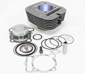 Yamaha Raptor 350 Top End Rebuild Kit 11:1 Wiseco Piston Cylinder Gaskets 83mm - Picture 1 of 24