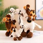 Camel Simulated Camel Plush Toy Cartoon Camel Shaped Doll  Home Party Decor